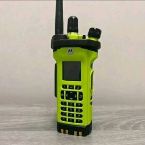 motorola apx 6000xe m3.5 green