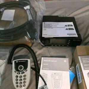 motorola mototrbo xpr 5550e