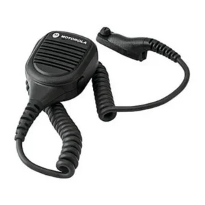 motorola pmmn4062 / pmmn4062al remote speaker microphone