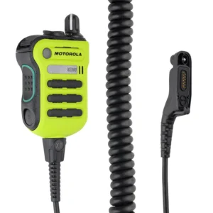 motorola pmmn4106d remote speaker microphone