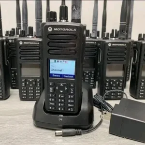 motorola xpr 7550e two way radio