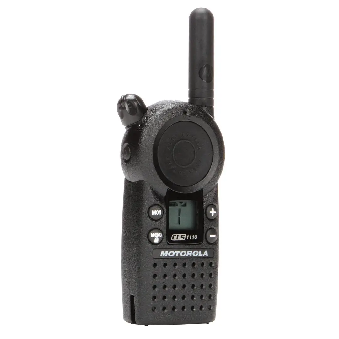 Motorola CLS1110 Two-Way Radio for sale
