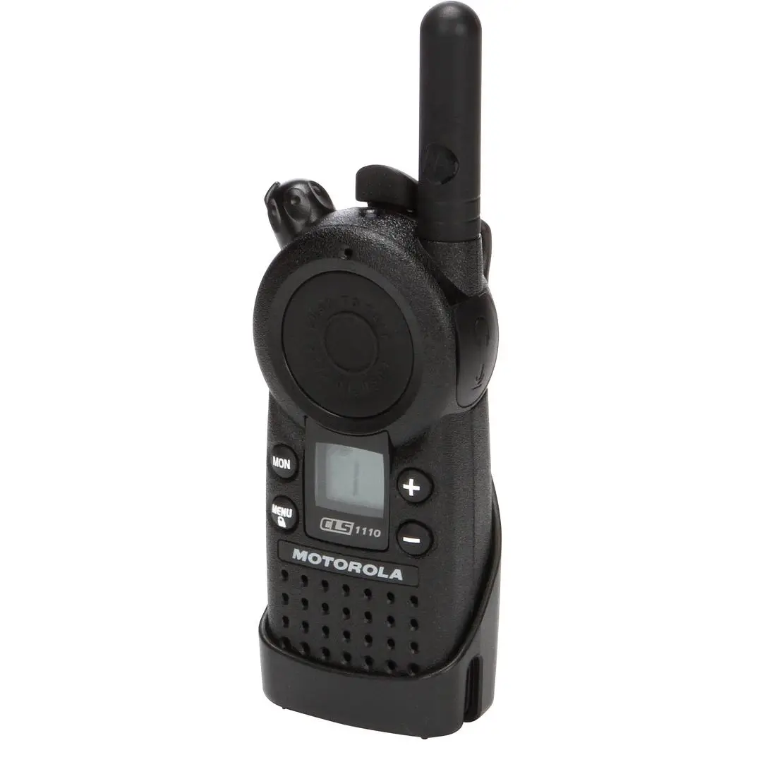 Motorola CLS1110 Two-Way Radio - Image 2