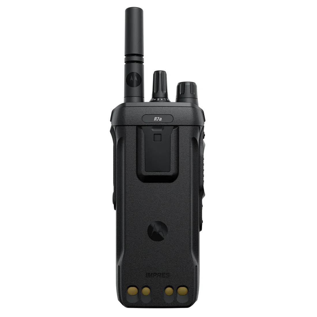 Motorola R7 Non-Display Two-Way Radio for Sale | VHF & UHF Models | Used Moto Radios - Image 2
