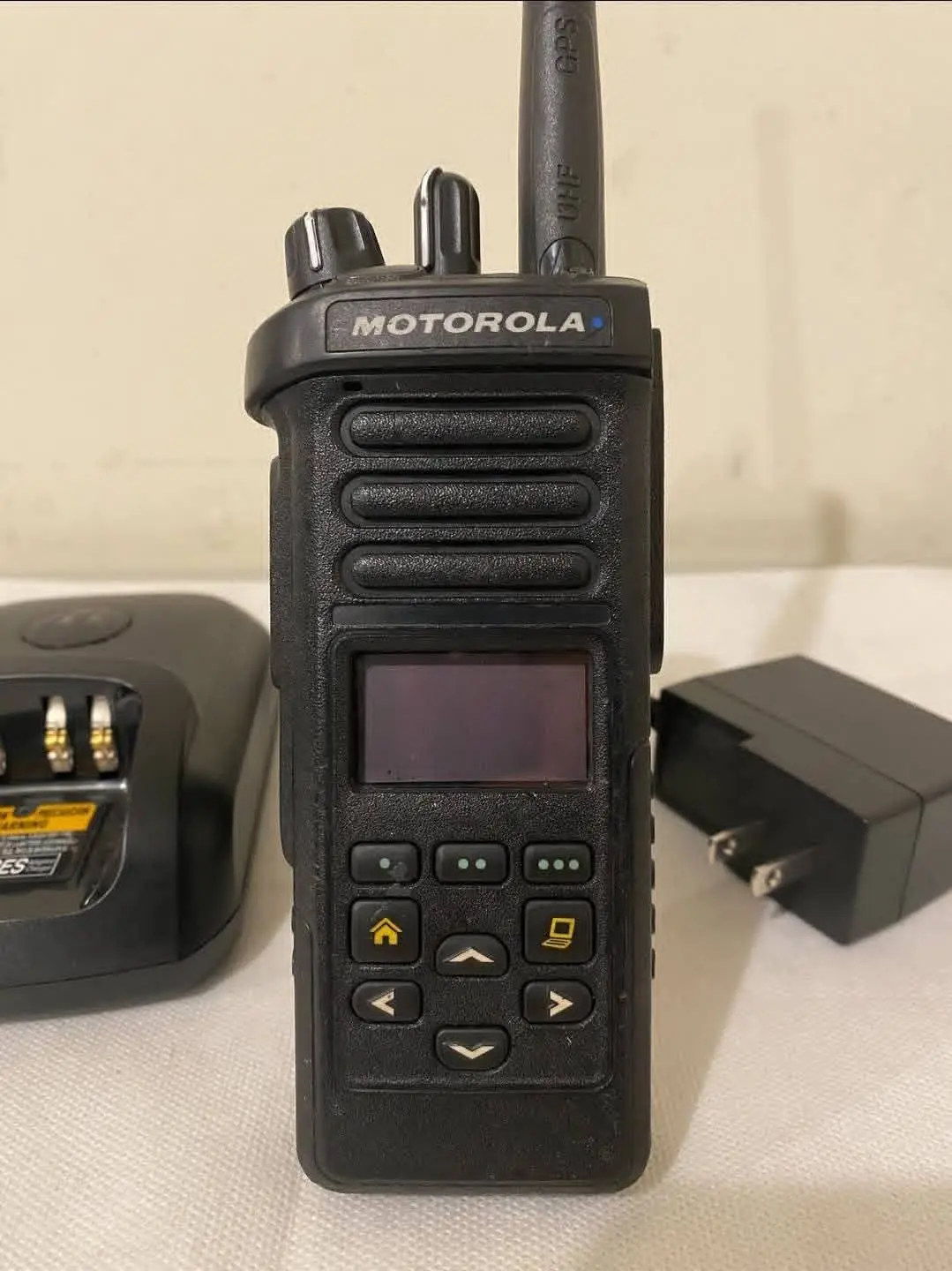 Motorola APX 4000 Raddios