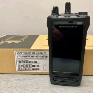 Motorola MOTOTRBO Ion Smart Radio